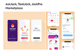 AskJack, TaskJack, JackPro - Marketplace
